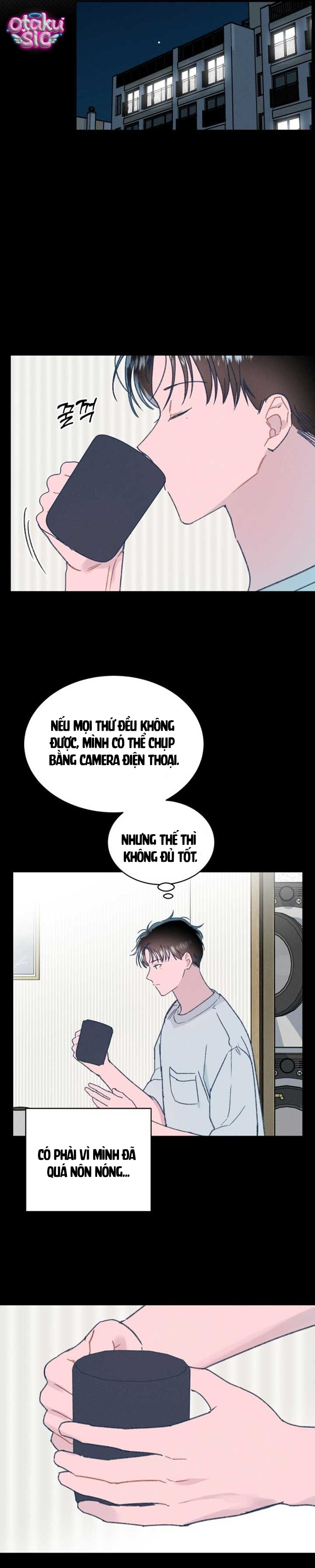 Gửi đến bầu trời mùa hạ - Chap 7 - Trang 25
