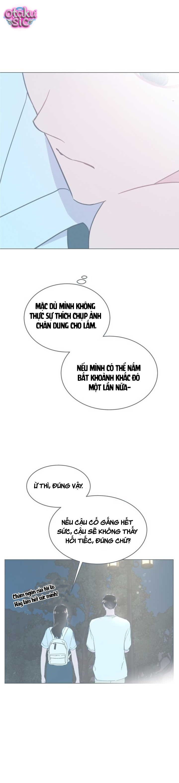 Gửi đến bầu trời mùa hạ - Chap 7 - Trang 27