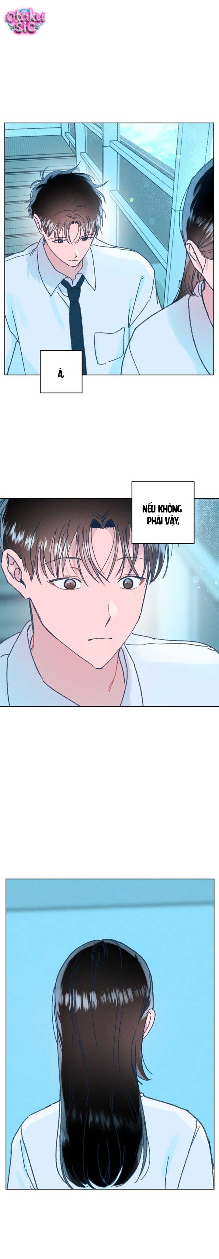 Gửi đến bầu trời mùa hạ - Chap 7 - Trang 28