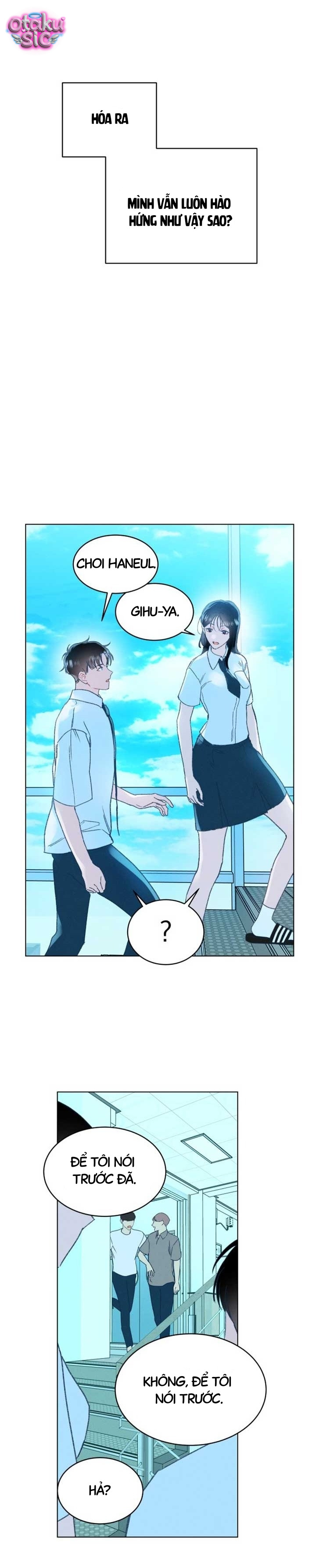 Gửi đến bầu trời mùa hạ - Chap 7 - Trang 30