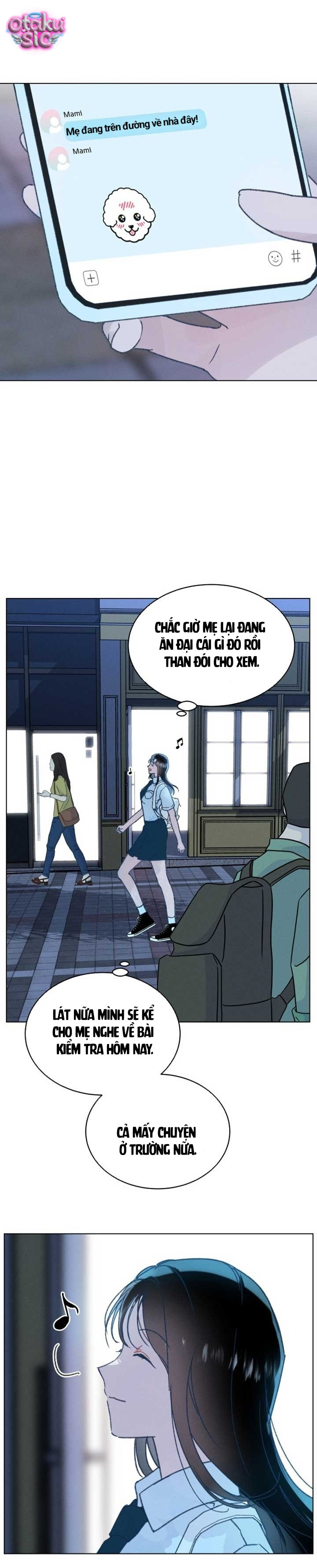 Gửi đến bầu trời mùa hạ - Chap 7 - Trang 4