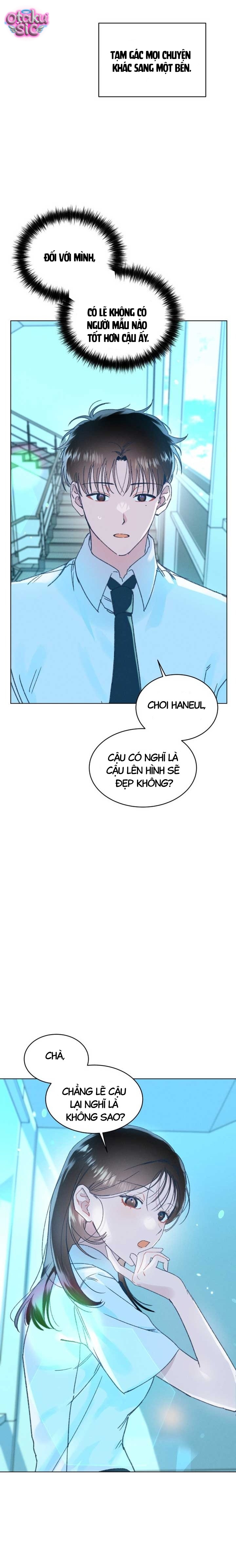 Gửi đến bầu trời mùa hạ - Chap 7 - Trang 31
