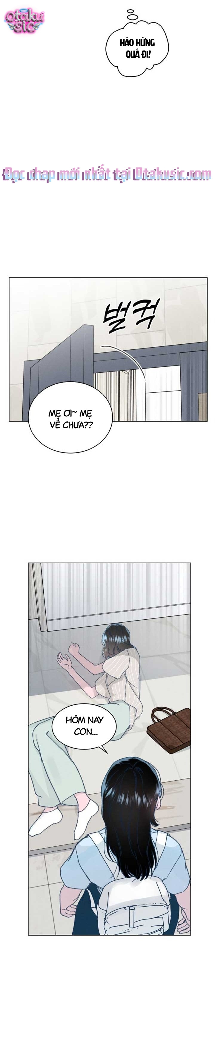 Gửi đến bầu trời mùa hạ - Chap 7 - Trang 5
