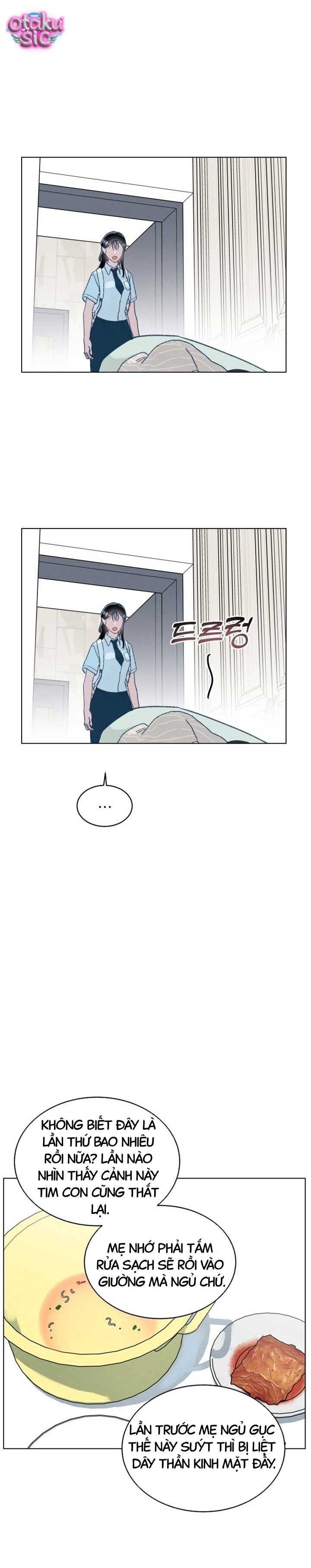 Gửi đến bầu trời mùa hạ - Chap 7 - Trang 6