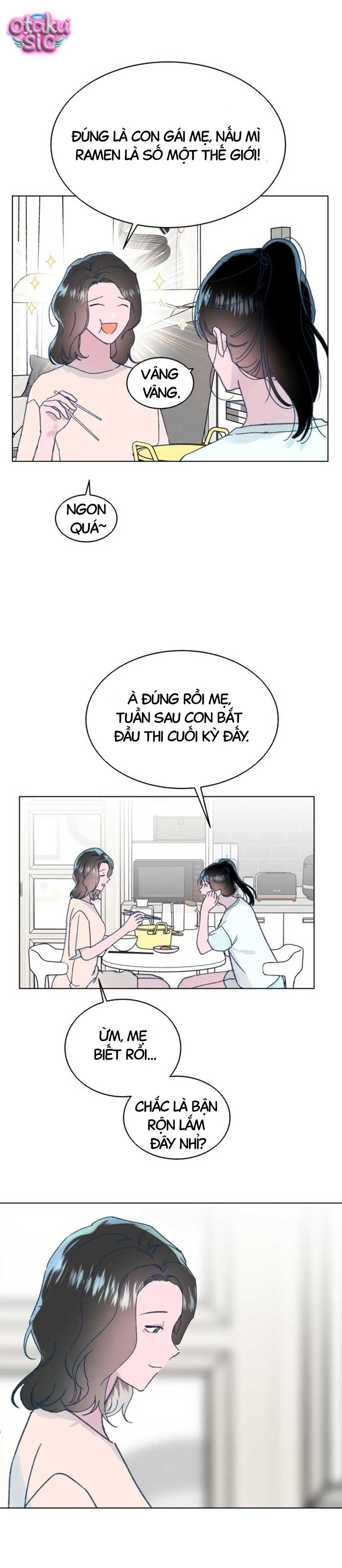 Gửi đến bầu trời mùa hạ - Chap 7 - Trang 7