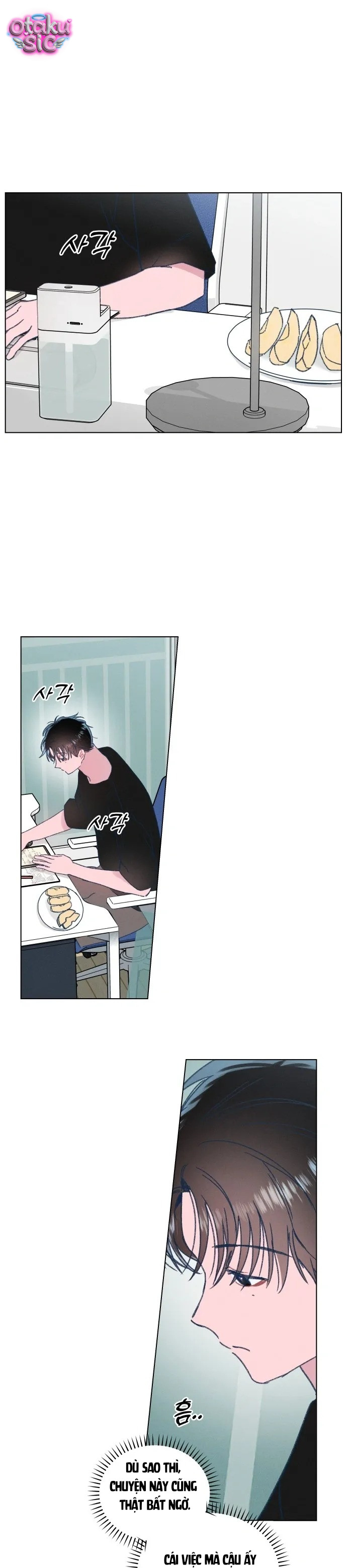 Gửi đến bầu trời mùa hạ - Chap 8 - Trang 1