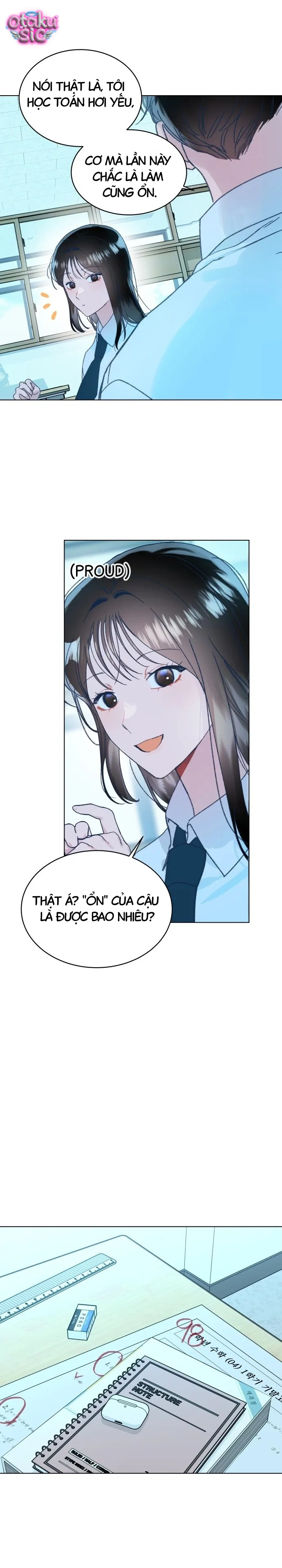 Gửi đến bầu trời mùa hạ - Chap 8 - Trang 12
