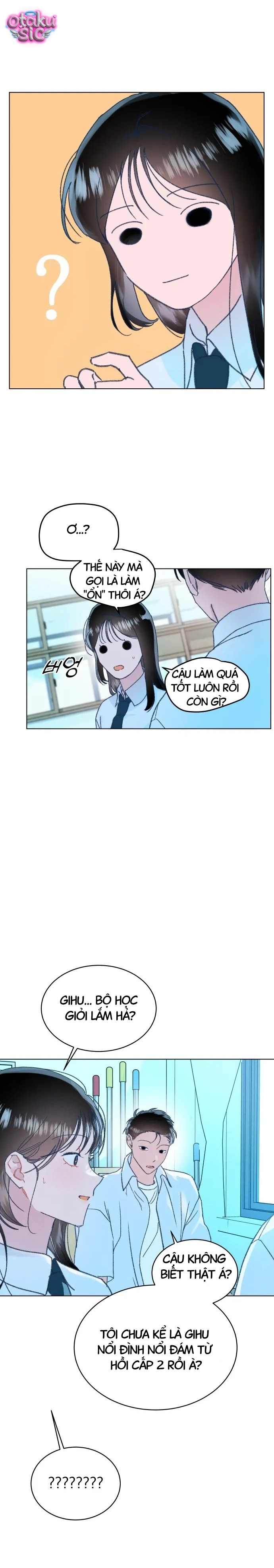 Gửi đến bầu trời mùa hạ - Chap 8 - Trang 13