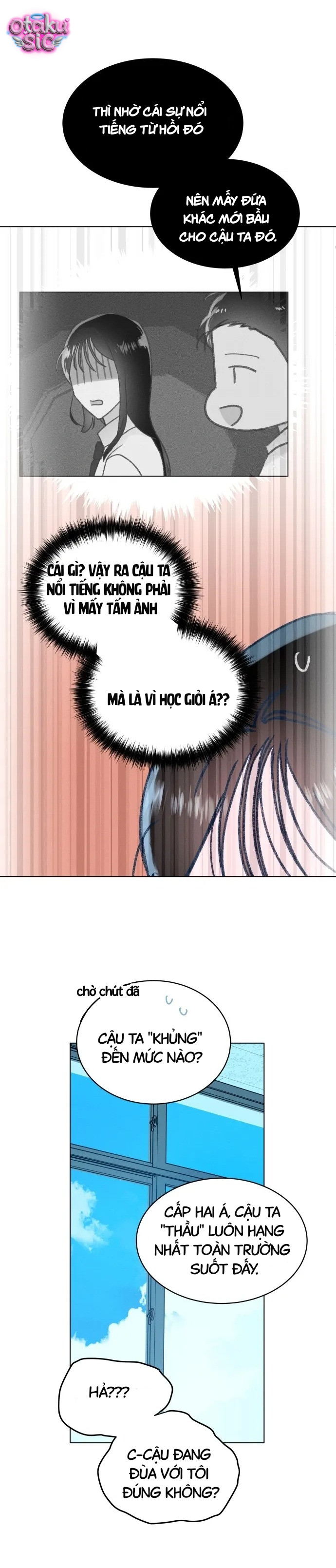 Gửi đến bầu trời mùa hạ - Chap 8 - Trang 14