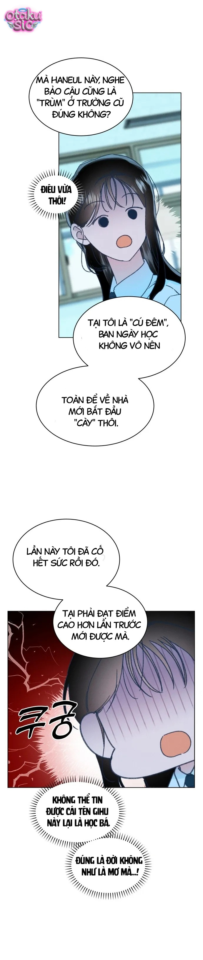 Gửi đến bầu trời mùa hạ - Chap 8 - Trang 16