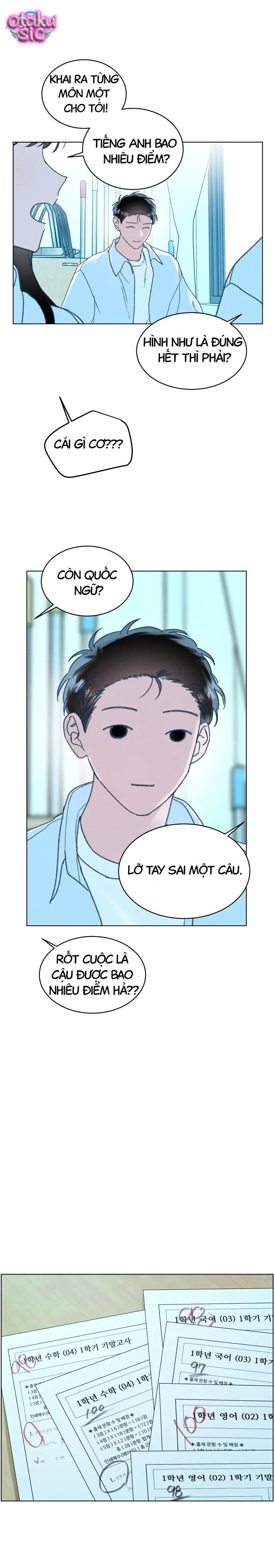 Gửi đến bầu trời mùa hạ - Chap 8 - Trang 18