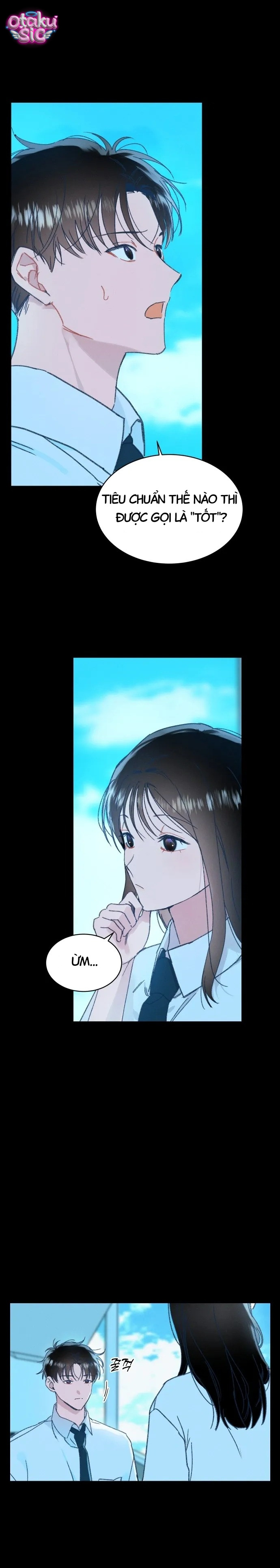 Gửi đến bầu trời mùa hạ - Chap 8 - Trang 3