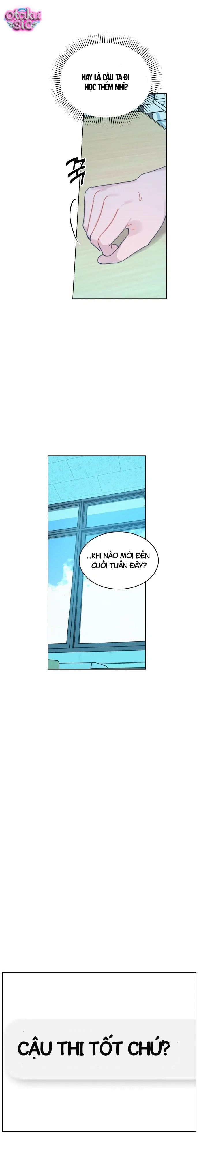 Gửi đến bầu trời mùa hạ - Chap 8 - Trang 21