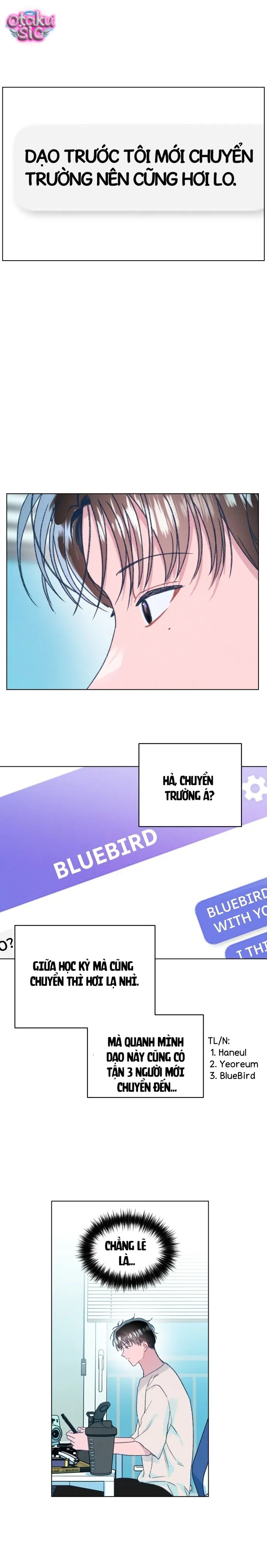 Gửi đến bầu trời mùa hạ - Chap 8 - Trang 23