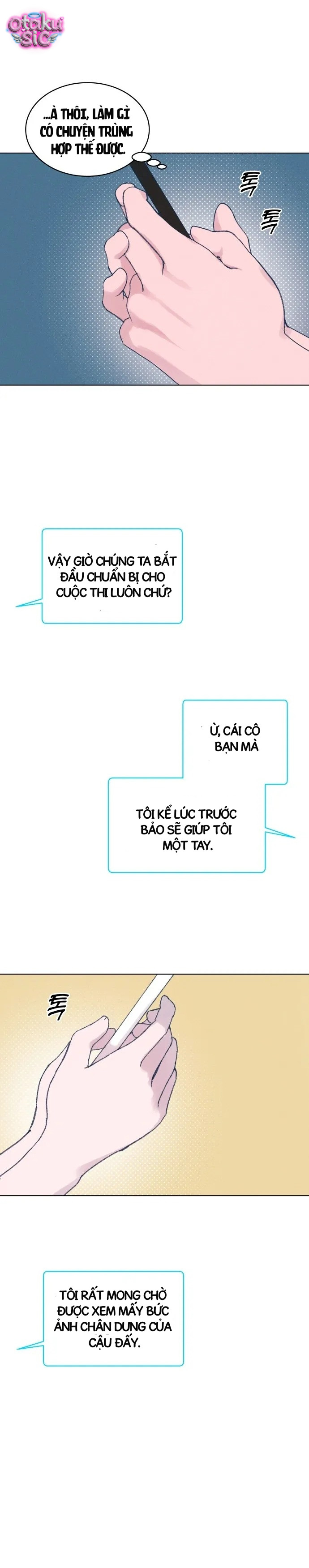Gửi đến bầu trời mùa hạ - Chap 8 - Trang 24