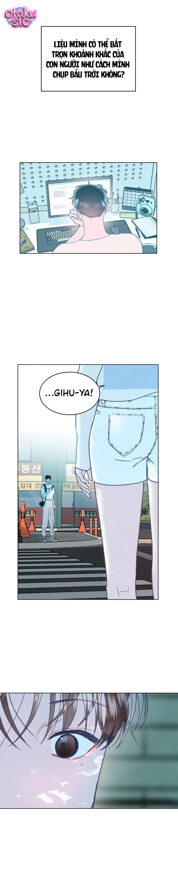 Gửi đến bầu trời mùa hạ - Chap 8 - Trang 27