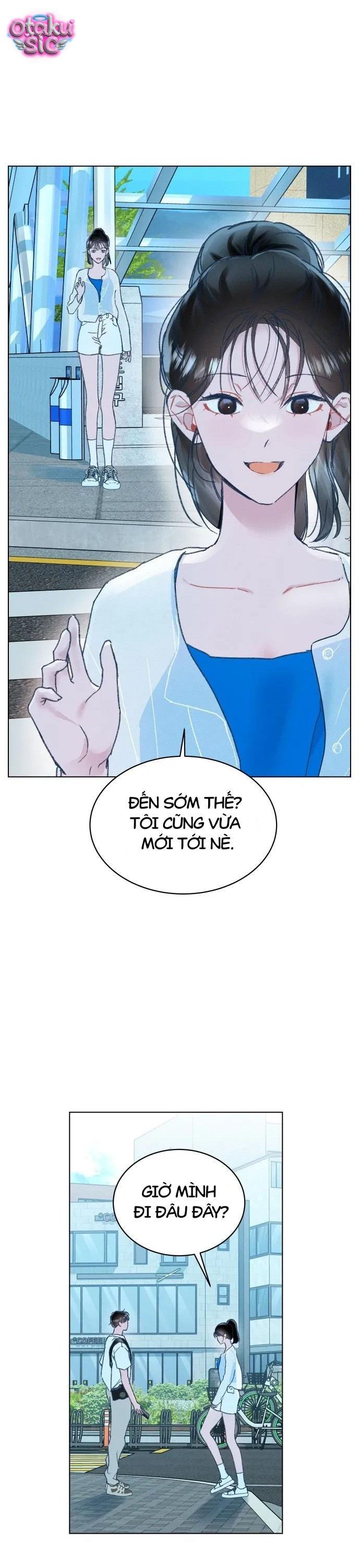 Gửi đến bầu trời mùa hạ - Chap 8 - Trang 28