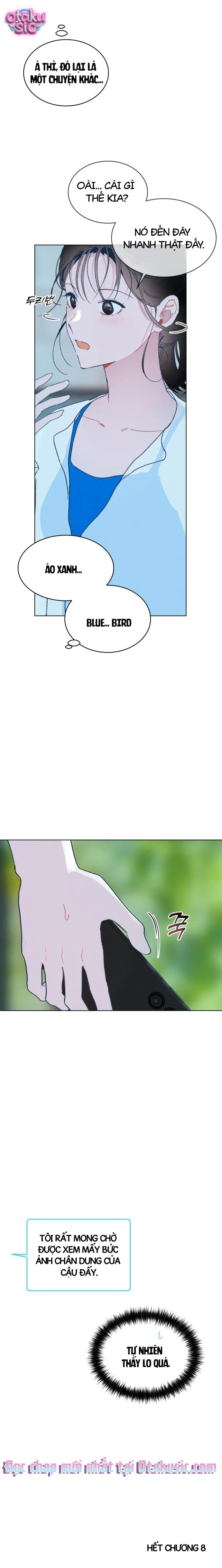 Gửi đến bầu trời mùa hạ - Chap 8 - Trang 30