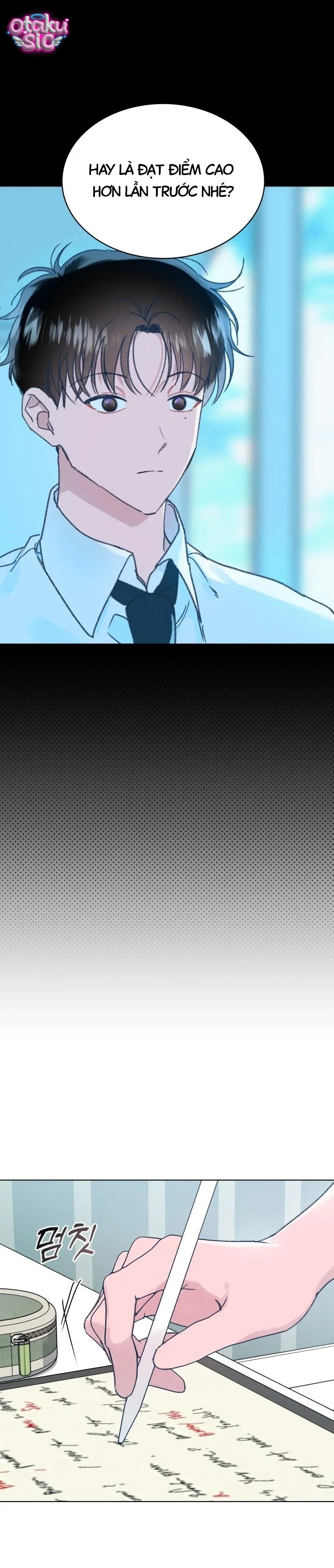 Gửi đến bầu trời mùa hạ - Chap 8 - Trang 4