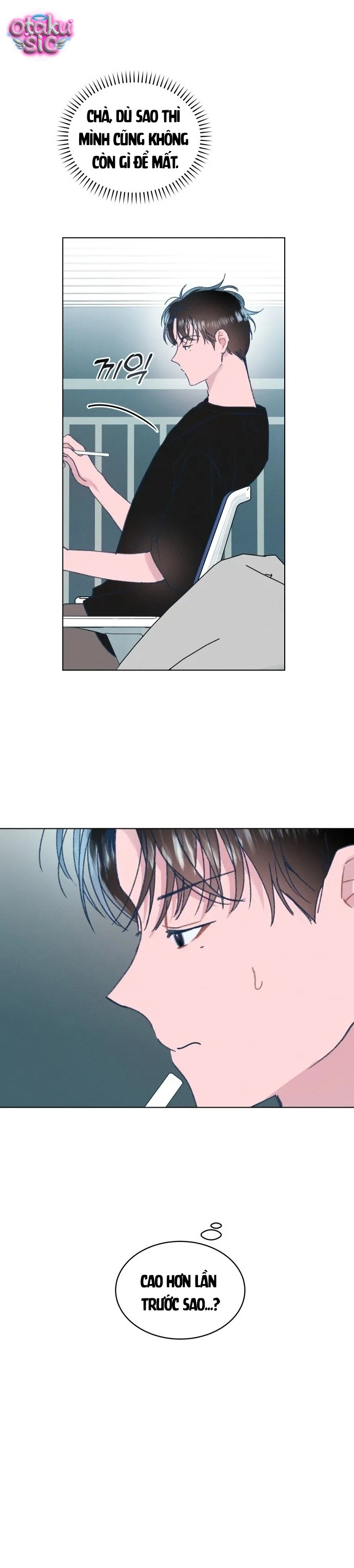 Gửi đến bầu trời mùa hạ - Chap 8 - Trang 5