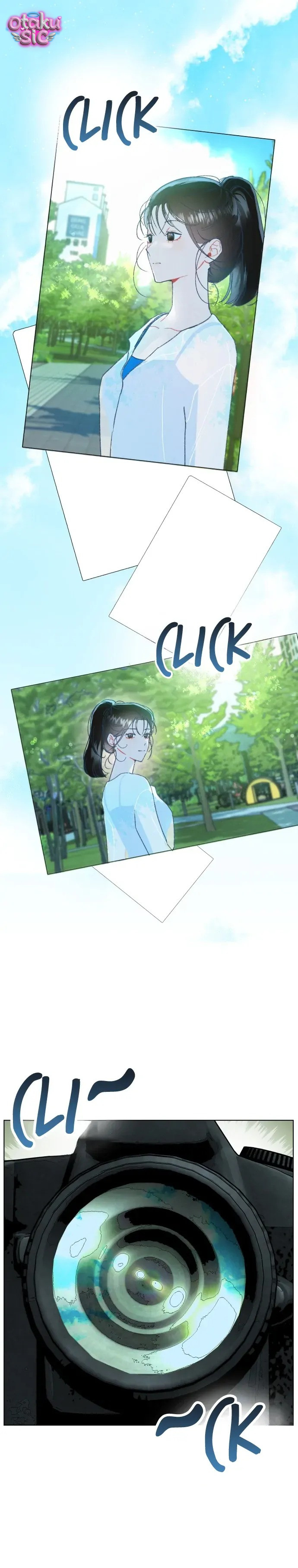 Gửi đến bầu trời mùa hạ - Chap 9 - Trang 1