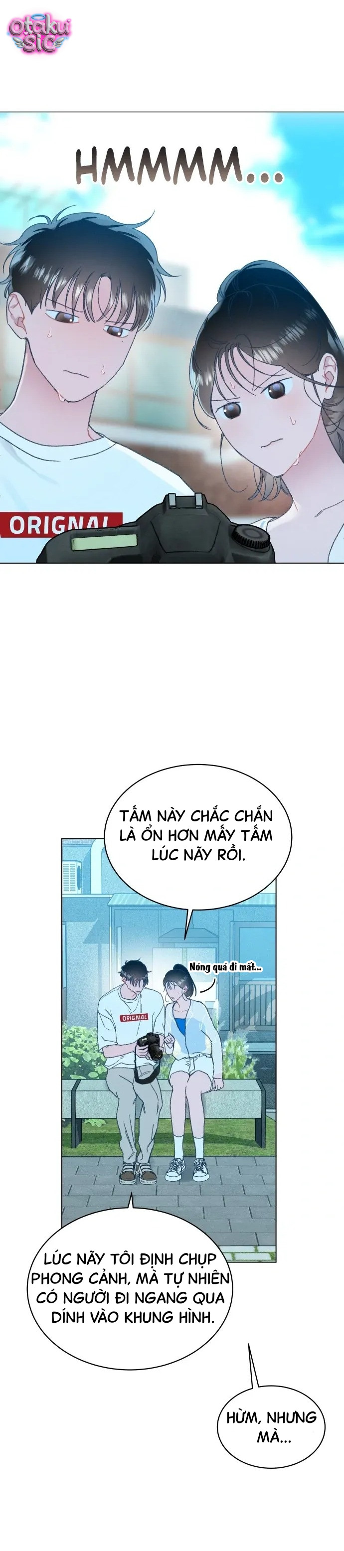 Gửi đến bầu trời mùa hạ - Chap 9 - Trang 2
