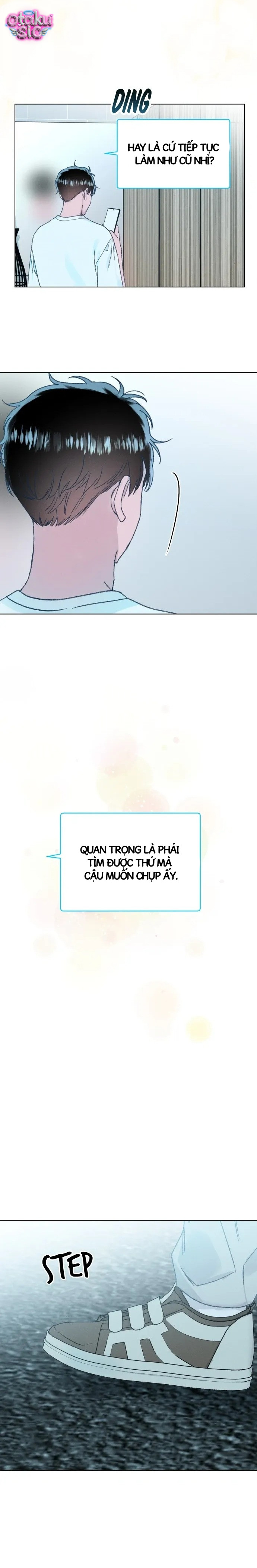 Gửi đến bầu trời mùa hạ - Chap 9 - Trang 12