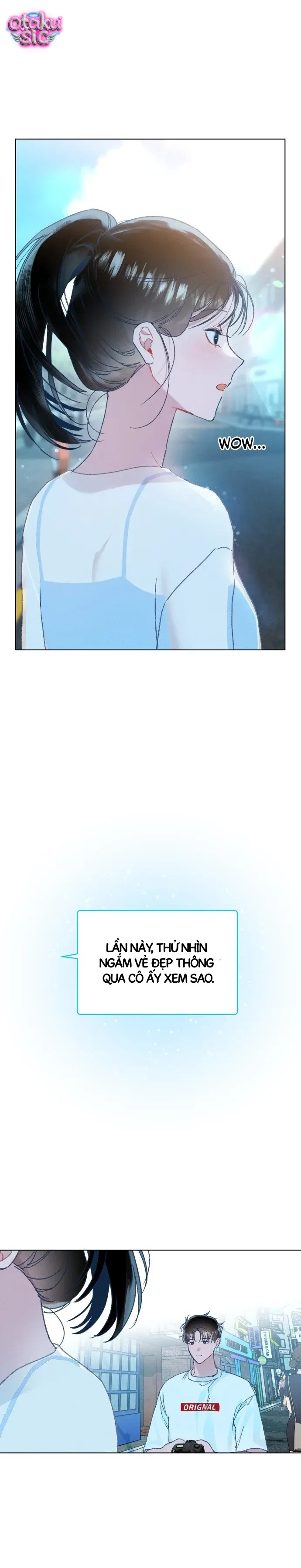 Gửi đến bầu trời mùa hạ - Chap 9 - Trang 14