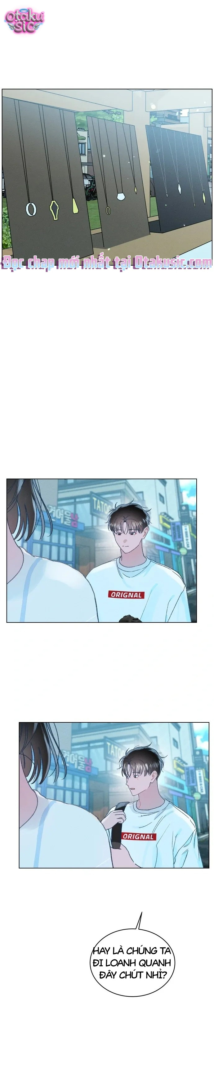 Gửi đến bầu trời mùa hạ - Chap 9 - Trang 16