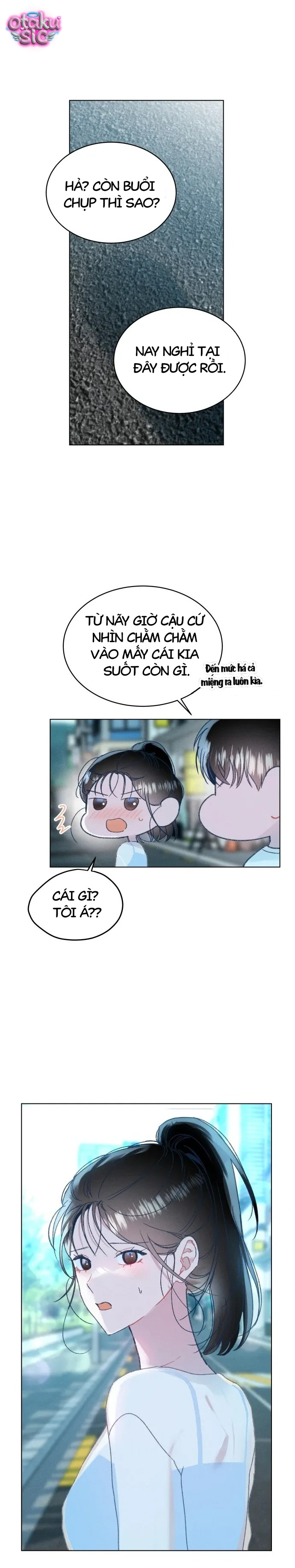 Gửi đến bầu trời mùa hạ - Chap 9 - Trang 17