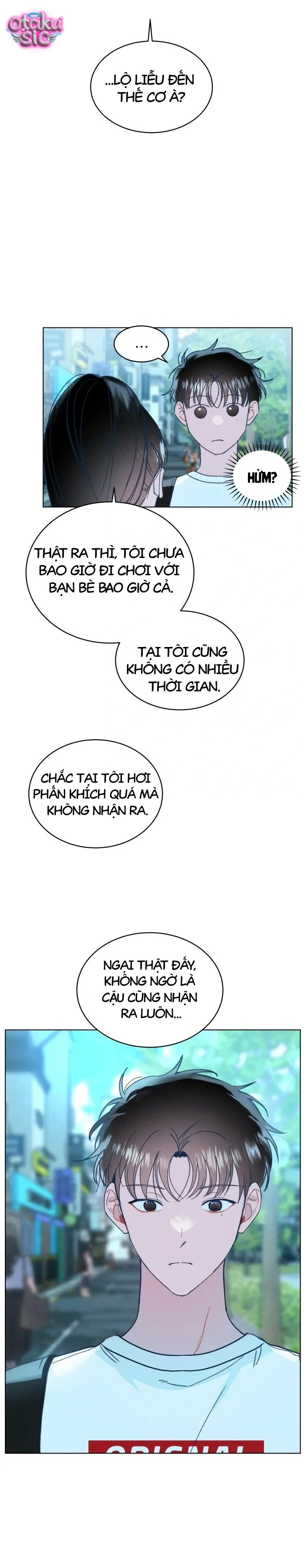 Gửi đến bầu trời mùa hạ - Chap 9 - Trang 18