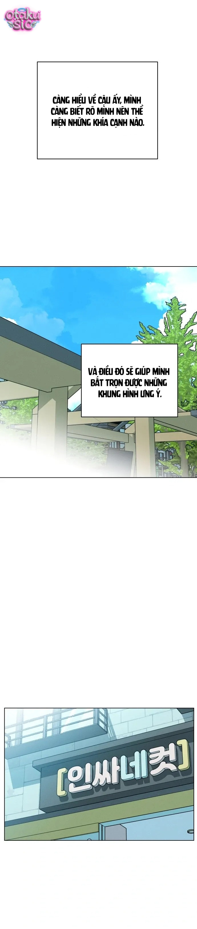 Gửi đến bầu trời mùa hạ - Chap 9 - Trang 20