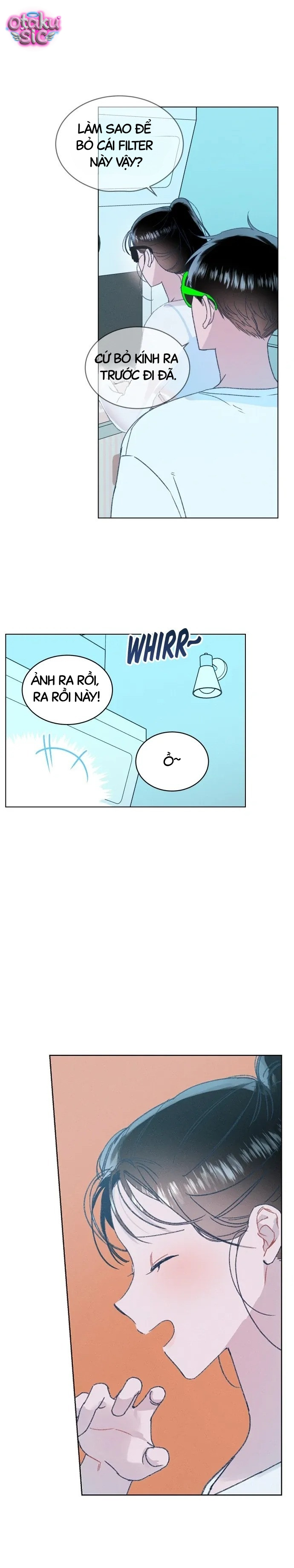 Gửi đến bầu trời mùa hạ - Chap 9 - Trang 22