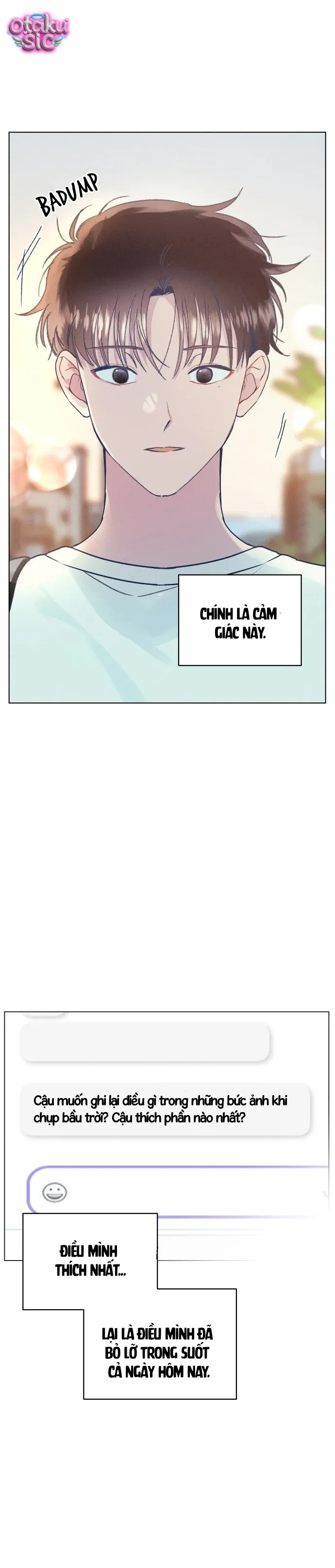 Gửi đến bầu trời mùa hạ - Chap 9 - Trang 27