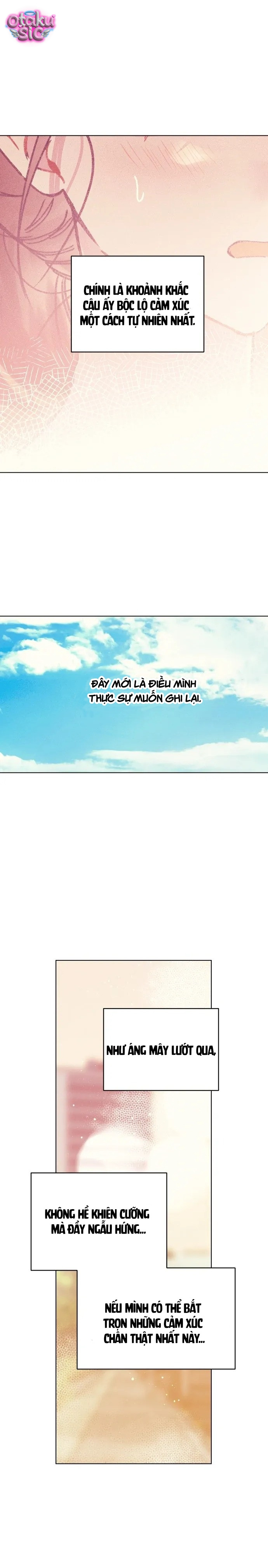 Gửi đến bầu trời mùa hạ - Chap 9 - Trang 28