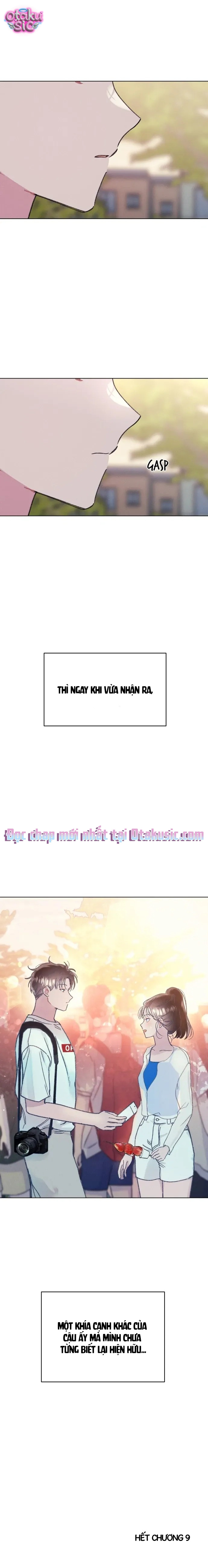 Gửi đến bầu trời mùa hạ - Chap 9 - Trang 29