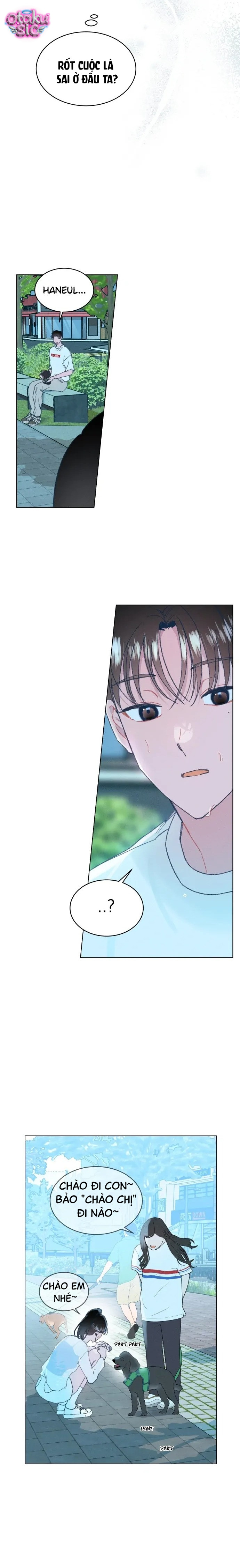 Gửi đến bầu trời mùa hạ - Chap 9 - Trang 4