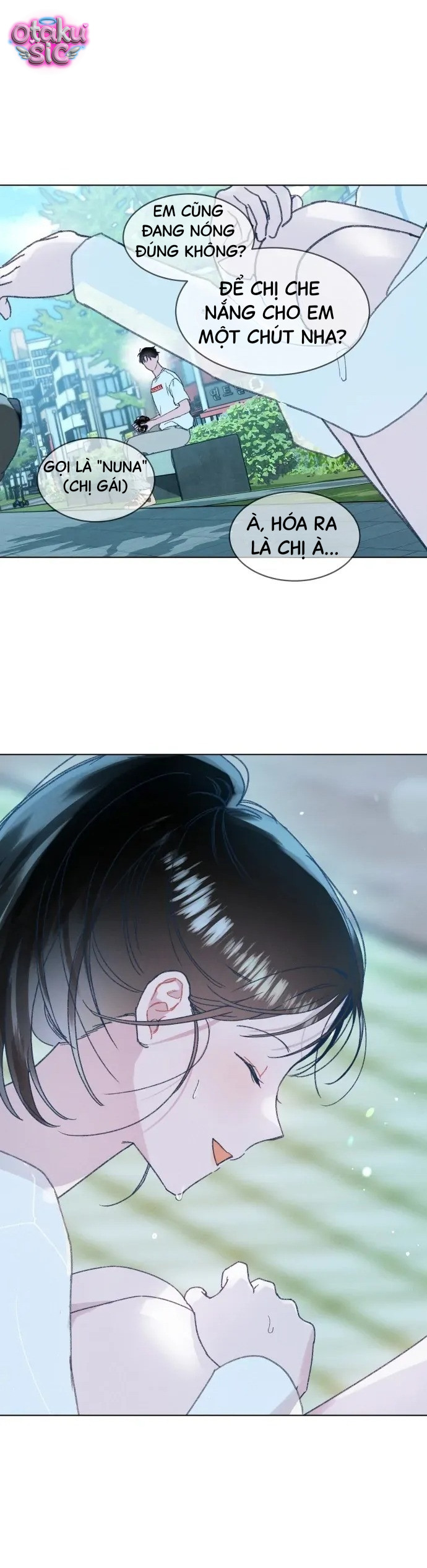 Gửi đến bầu trời mùa hạ - Chap 9 - Trang 5