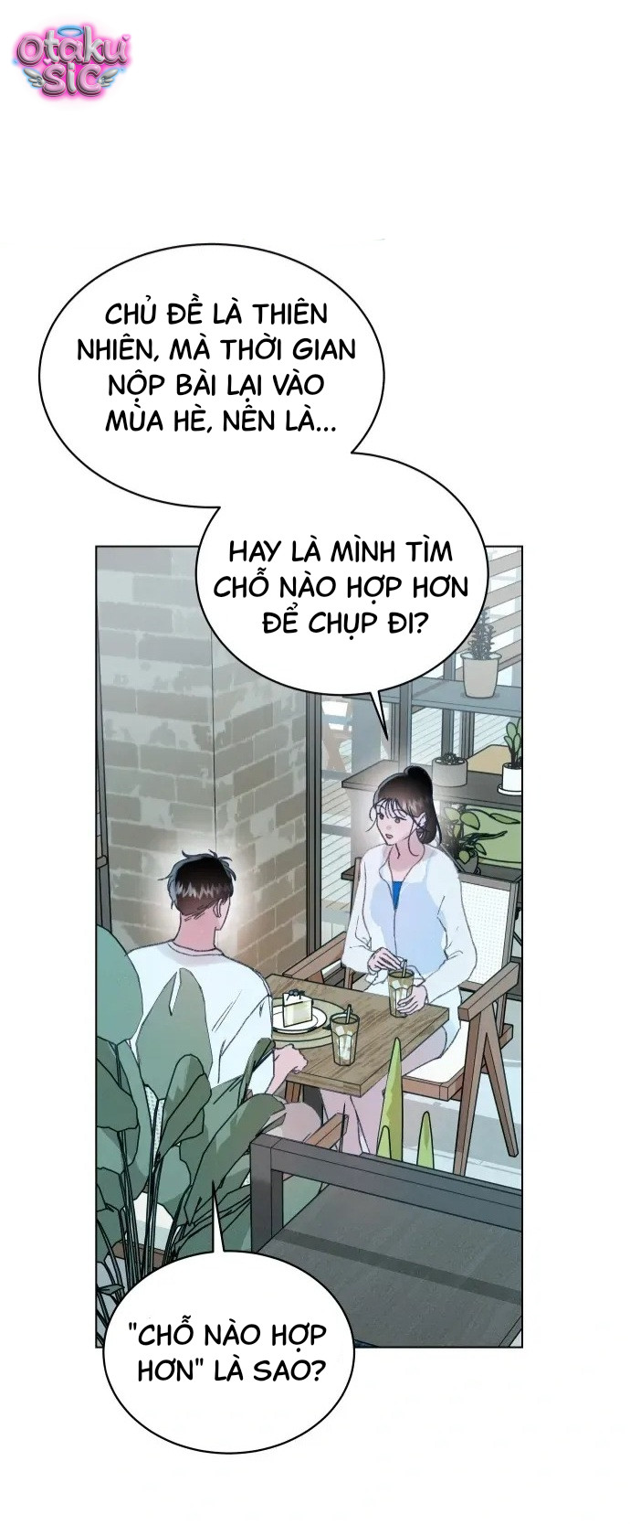 Gửi đến bầu trời mùa hạ - Chap 9 - Trang 6
