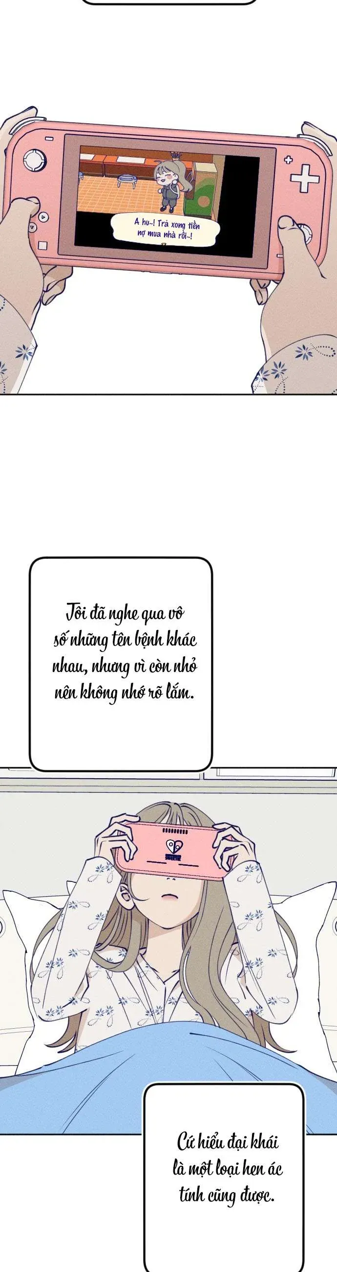 Gửi Đến Da Jeong Của Tôi - Chap 1 - Trang 2