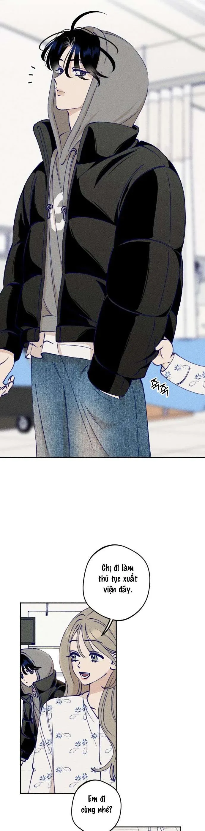 Gửi Đến Da Jeong Của Tôi - Chap 1 - Trang 14