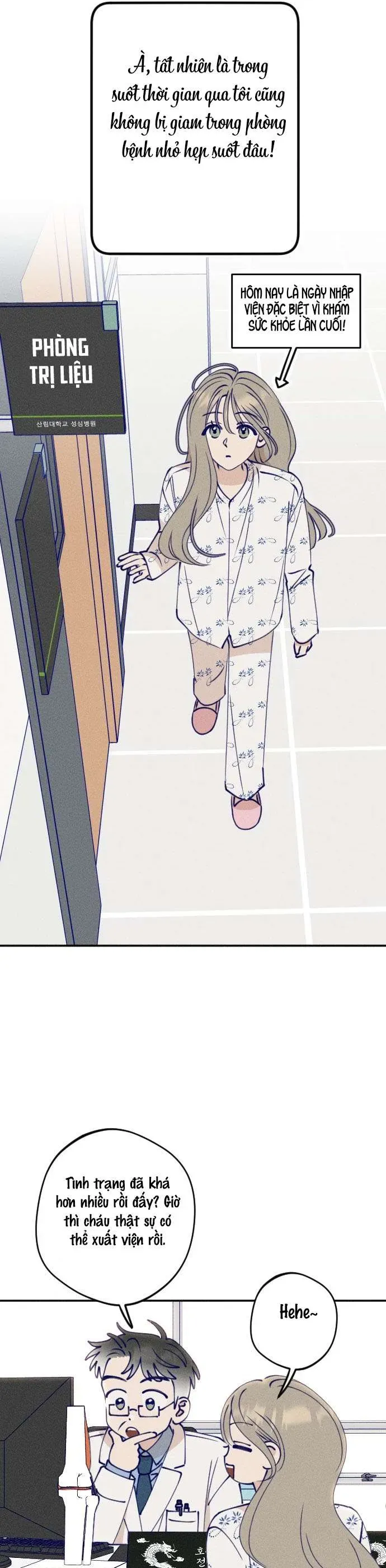 Gửi Đến Da Jeong Của Tôi - Chap 1 - Trang 16