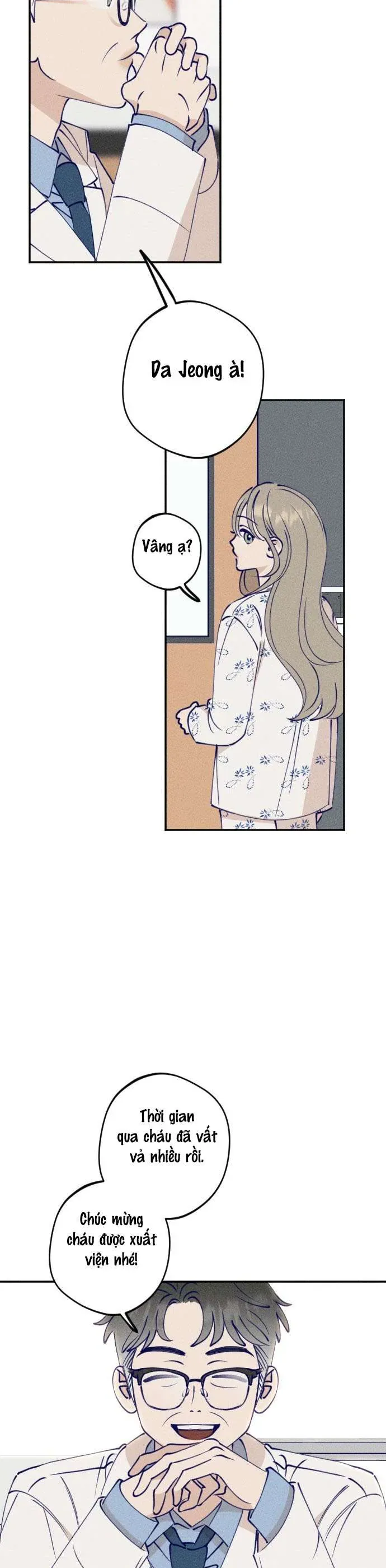 Gửi Đến Da Jeong Của Tôi - Chap 1 - Trang 18