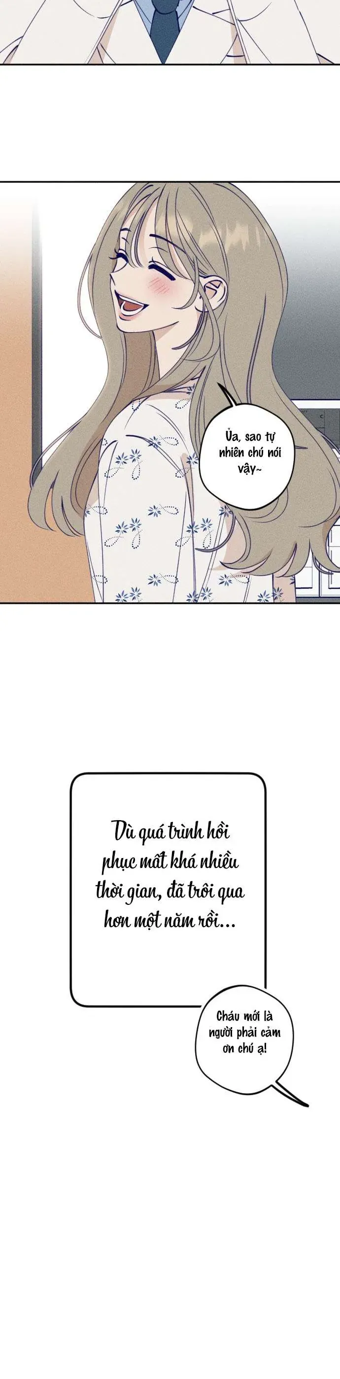 Gửi Đến Da Jeong Của Tôi - Chap 1 - Trang 19
