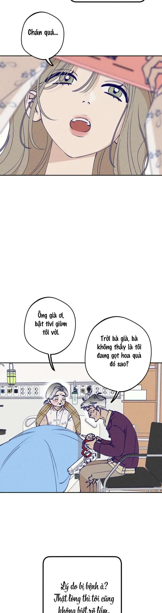 Gửi Đến Da Jeong Của Tôi - Chap 1 - Trang 3