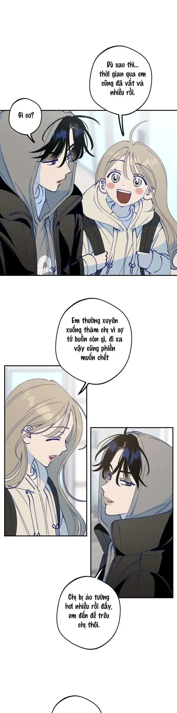Gửi Đến Da Jeong Của Tôi - Chap 1 - Trang 21