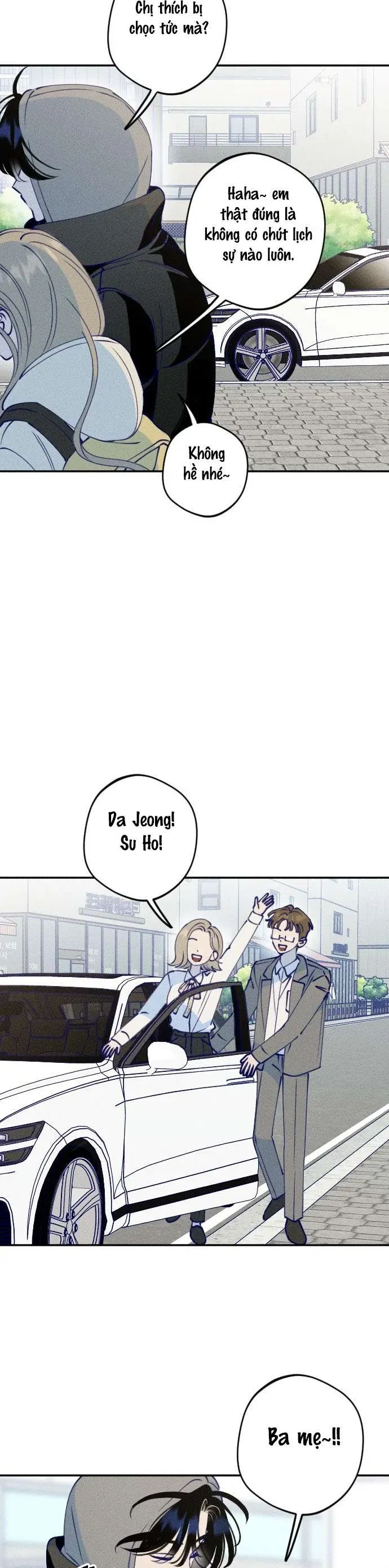 Gửi Đến Da Jeong Của Tôi - Chap 1 - Trang 22