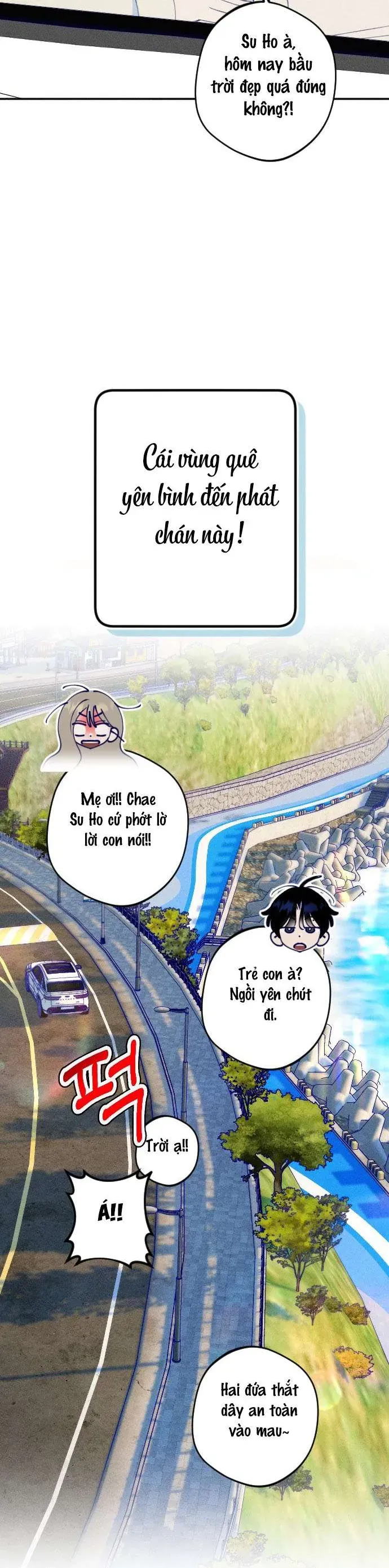 Gửi Đến Da Jeong Của Tôi - Chap 1 - Trang 25