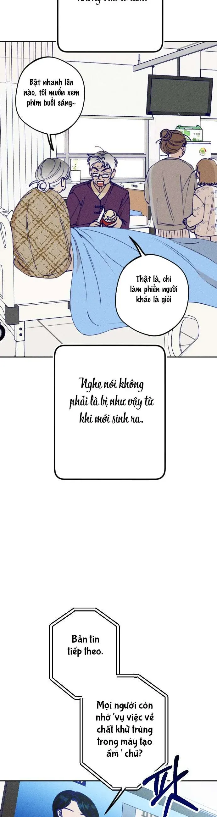 Gửi Đến Da Jeong Của Tôi - Chap 1 - Trang 4