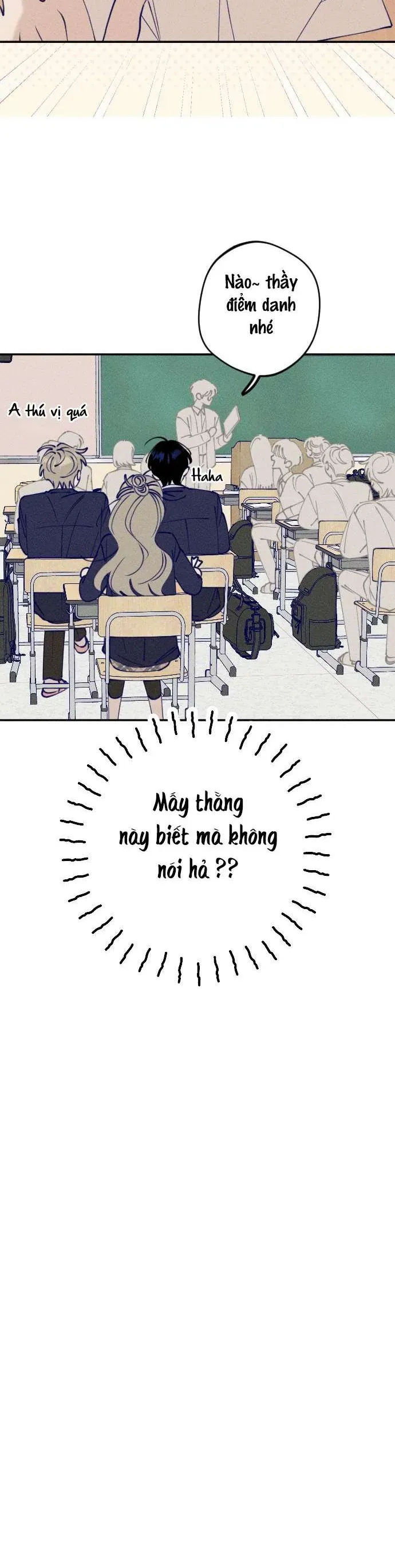 Gửi Đến Da Jeong Của Tôi - Chap 1 - Trang 36